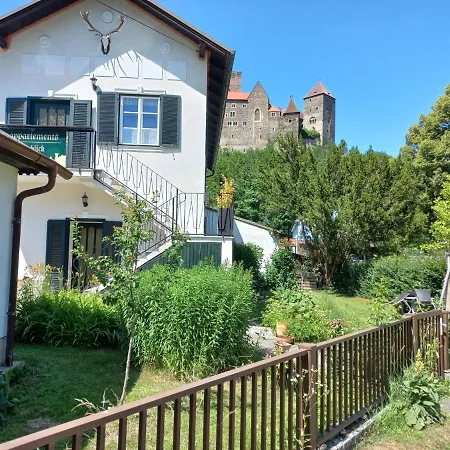 Burgblick-hardegg * Hardegg