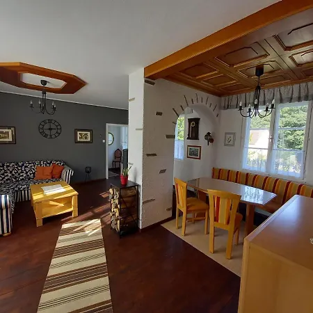Burgblick-hardegg Appartement *