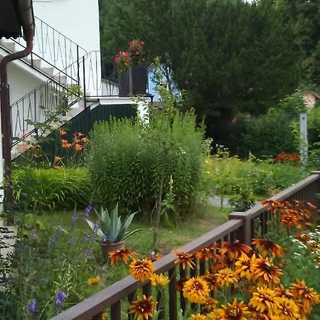 Burgblick-hardegg Apartman Hardegg