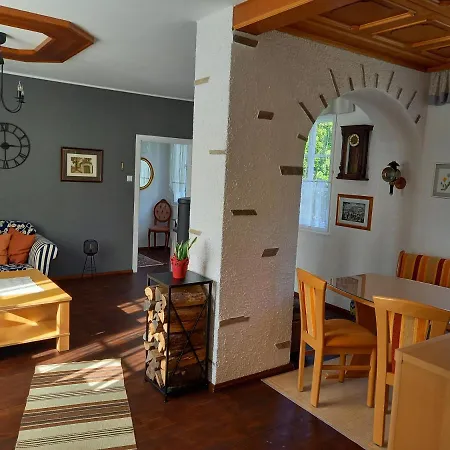 Apartman Burgblick-hardegg *