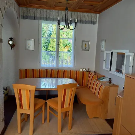 Apartman Burgblick-hardegg *