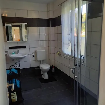 Apartman Burgblick-hardegg *