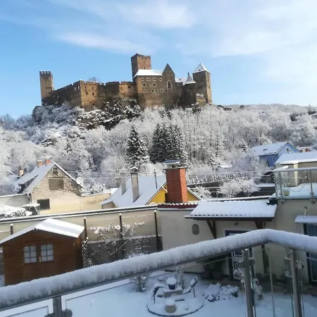 Burgblick-hardegg Apartment