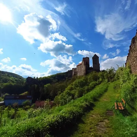 Burgblick-hardegg Hardegg