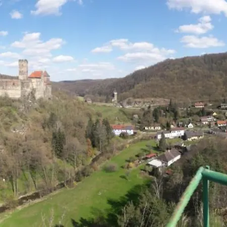 Apartman Burgblick-hardegg Hardegg