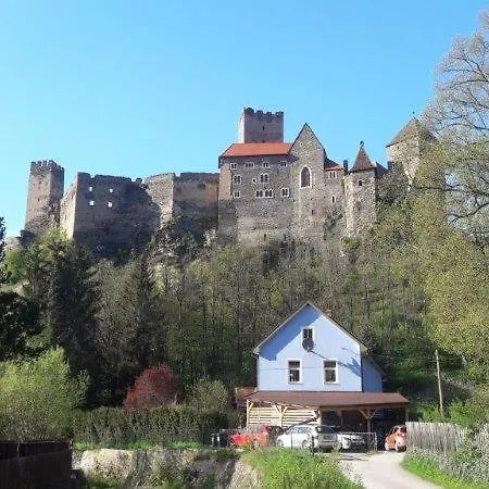 Apartman Burgblick-hardegg
