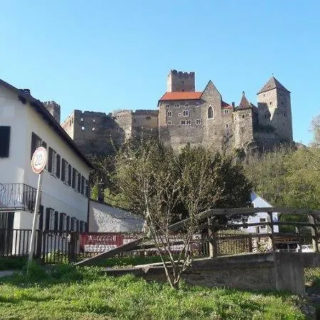 Apartment Burgblick-hardegg