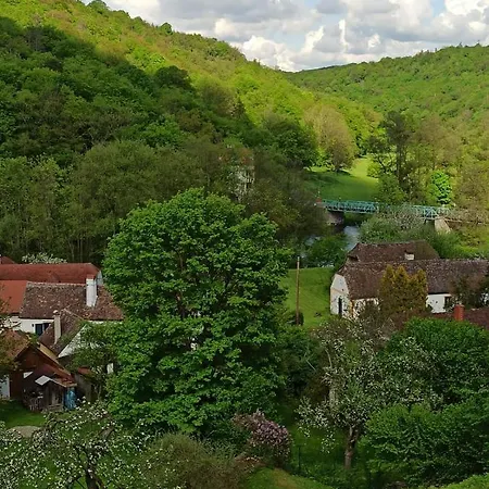 Burgblick-hardegg شقة *