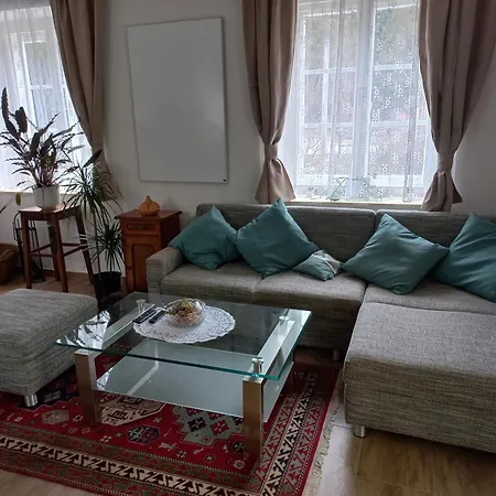 Burgblick-hardegg Apartman Hardegg