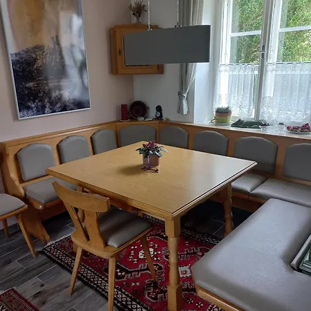 Burgblick-hardegg Apartman