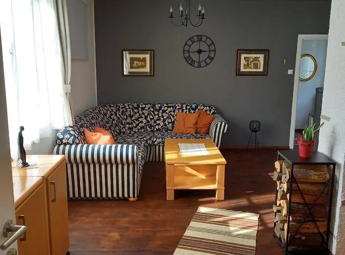 Apartamento Burgblick-hardegg Hardegg