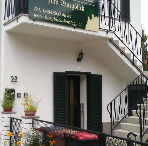 Burgblick-hardegg Apartamento Hardegg