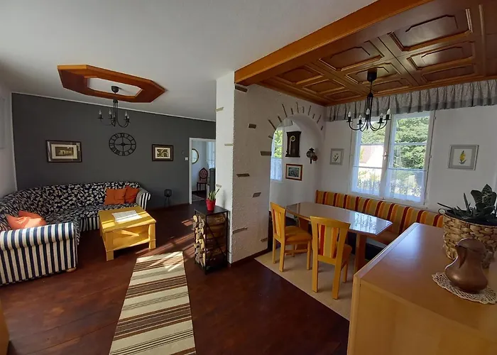 Burgblick-hardegg Apartamento *