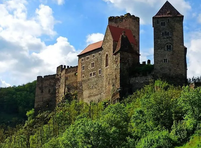 Daire Burgblick-hardegg Hardegg