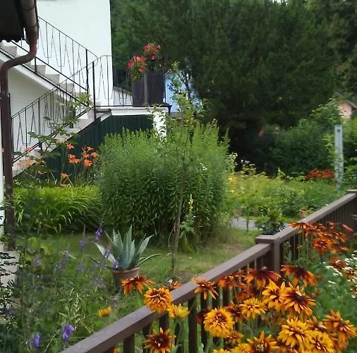 Burgblick-hardegg Apartamento Hardegg