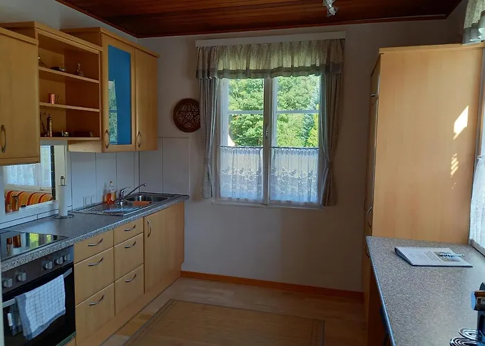 Apartamento Burgblick-hardegg Hardegg