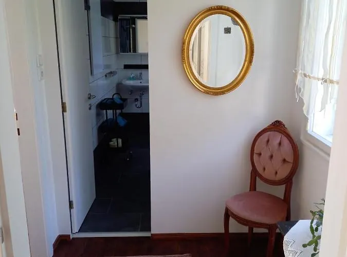 Apartamento Burgblick-hardegg