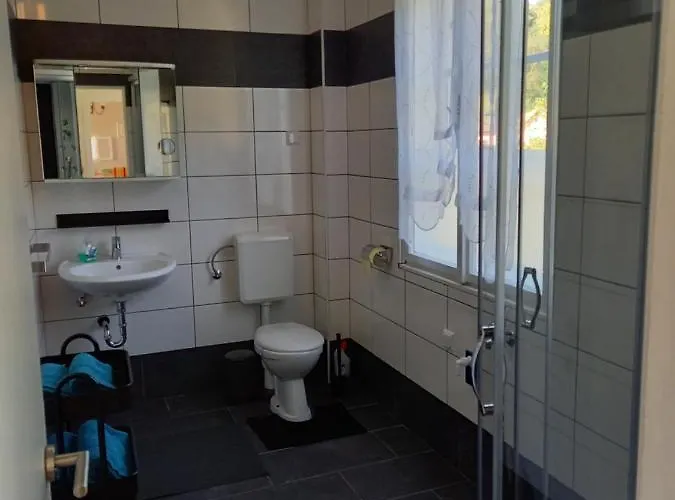 Apartamento Burgblick-hardegg *