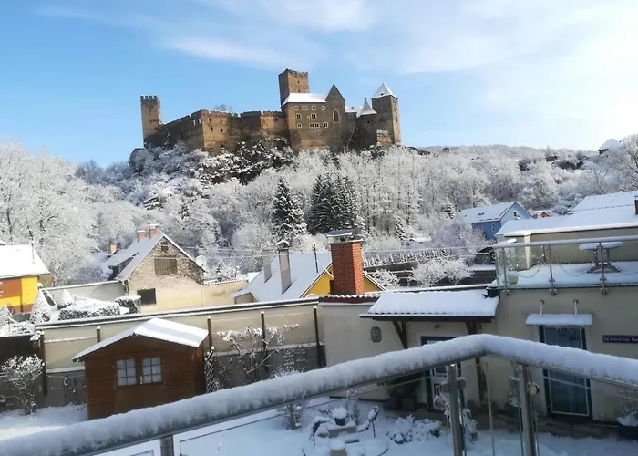 Burgblick-hardegg Daire