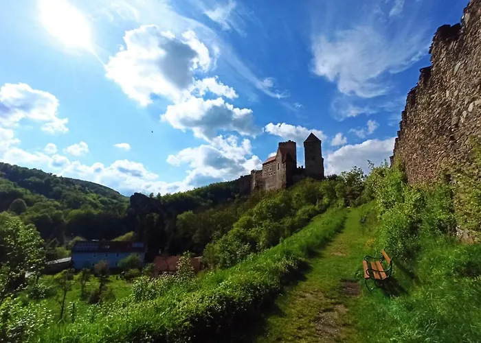 Burgblick-hardegg Hardegg