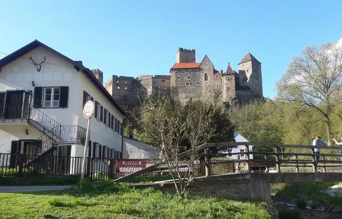 Daire Burgblick-hardegg