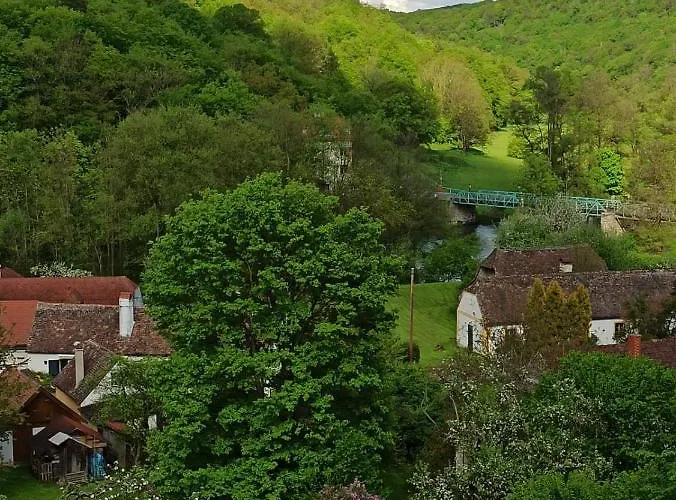 Burgblick-hardegg Apartamento *
