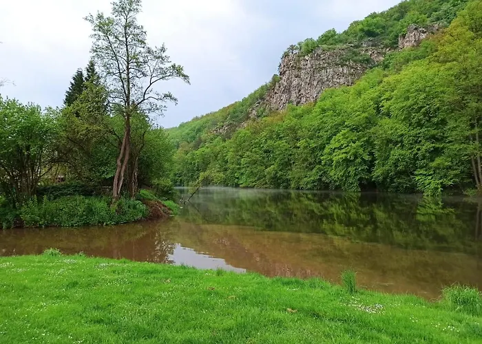 Burgblick-hardegg Apartamento