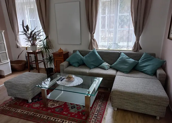 Burgblick-hardegg Apartamento Hardegg