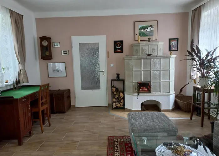 Apartamento Burgblick-hardegg *