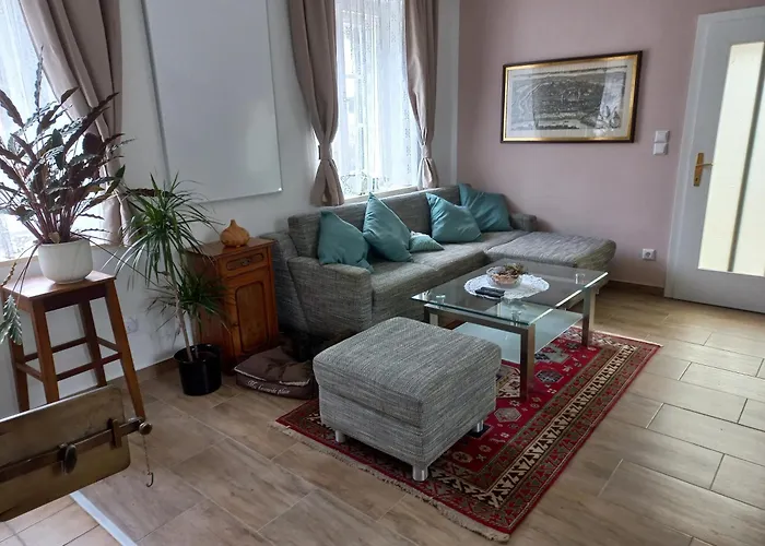 Burgblick-hardegg Apartamento