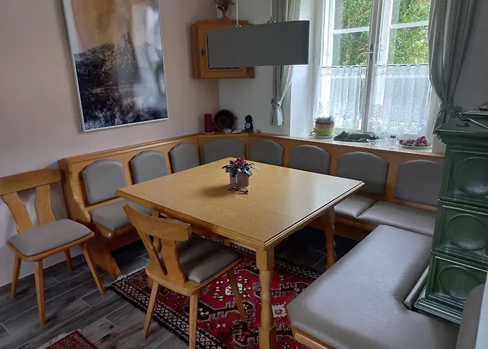 Burgblick-hardegg Apartamento